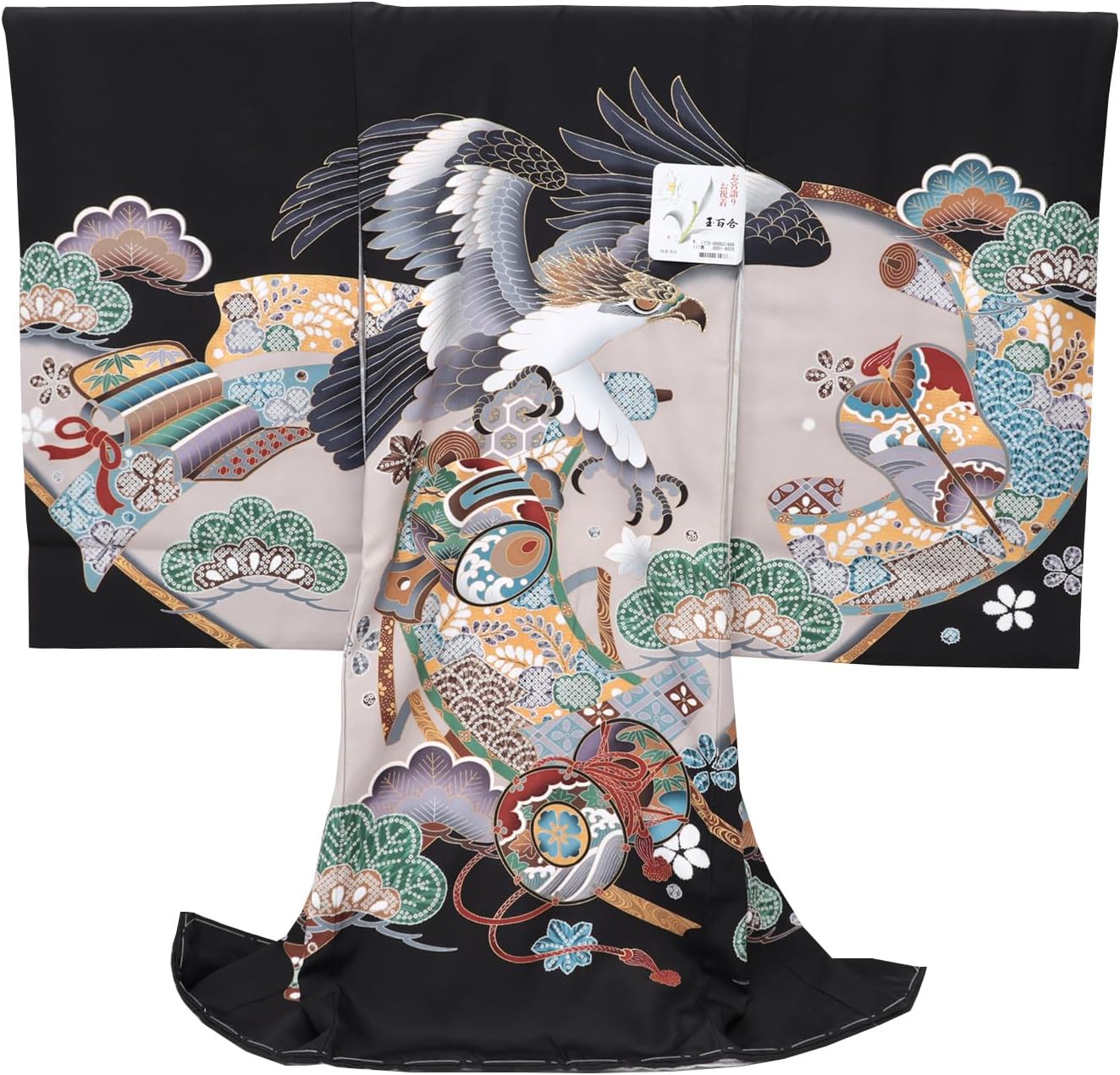 楽天市場】メゾピアノ(mezzo piano)マルチくま柄 浴衣 : NARUMIYA